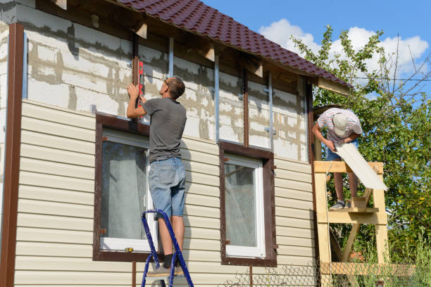 Best Vinyl Siding Installation  in Middletown, VA
